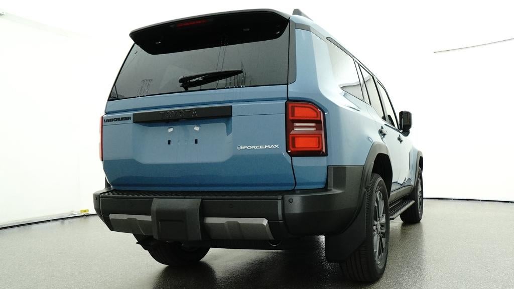 2026 Toyota Land Cruiser Land Cruiser