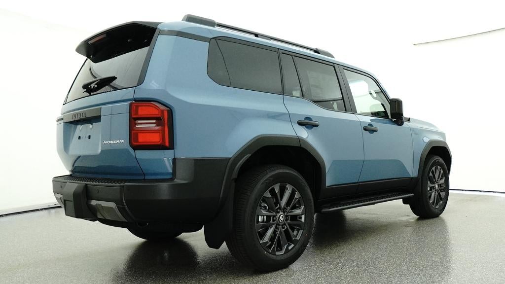 2026 Toyota Land Cruiser Land Cruiser