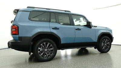 2026 Toyota Land Cruiser Land Cruiser
