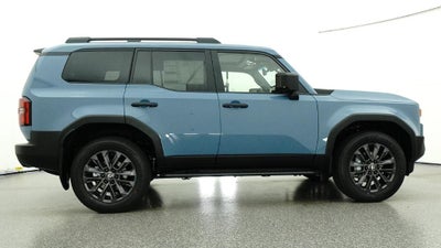 2026 Toyota Land Cruiser Land Cruiser