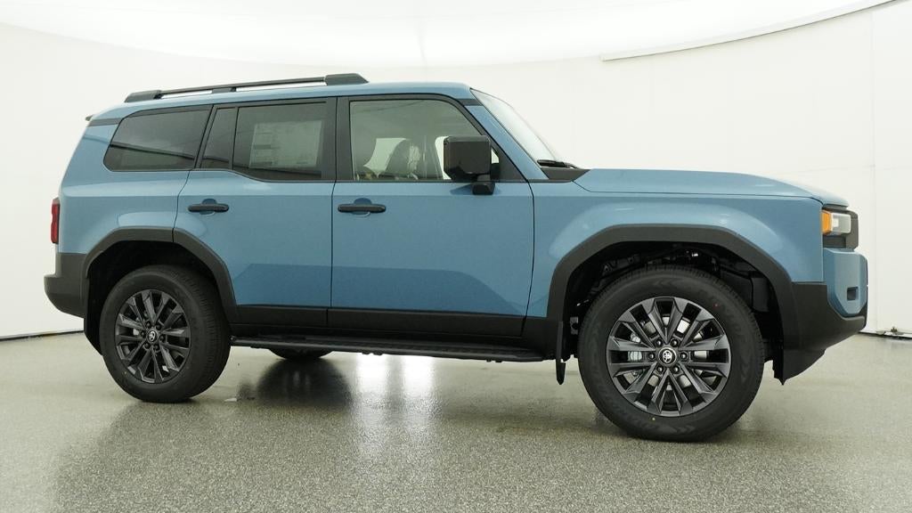 2026 Toyota Land Cruiser Land Cruiser