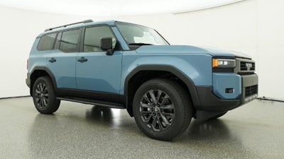 2026 Toyota Land Cruiser Land Cruiser