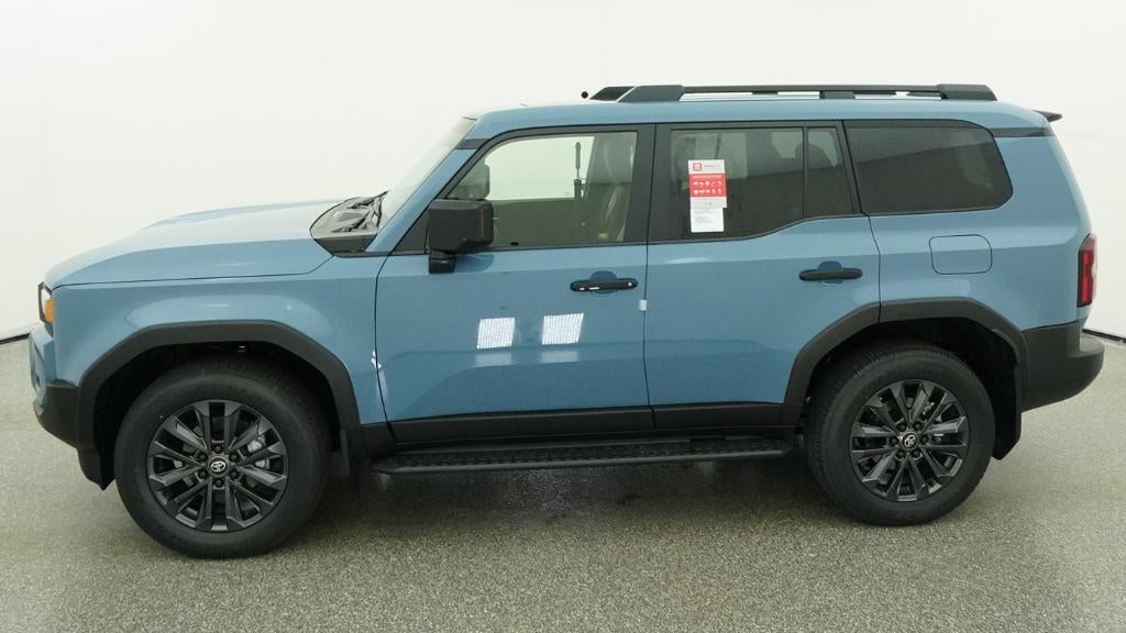 2026 Toyota Land Cruiser Land Cruiser