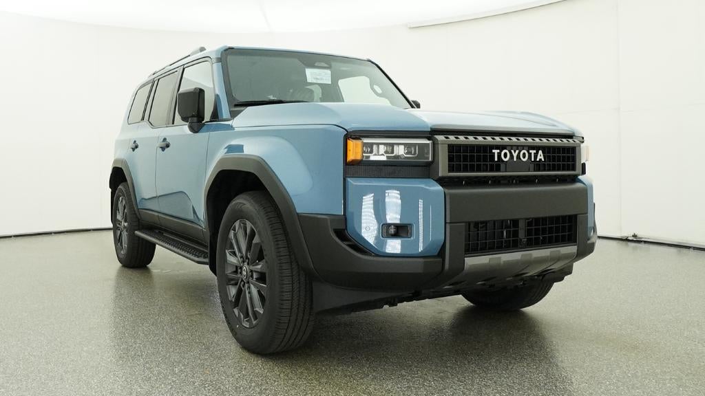 2026 Toyota Land Cruiser Land Cruiser