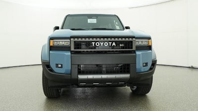 2026 Toyota Land Cruiser Land Cruiser