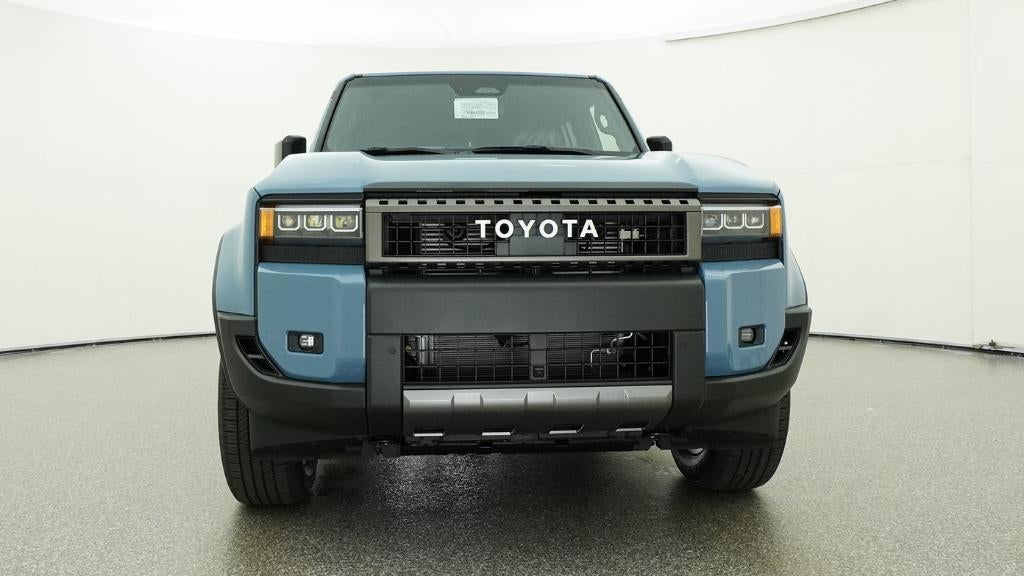 2026 Toyota Land Cruiser Land Cruiser