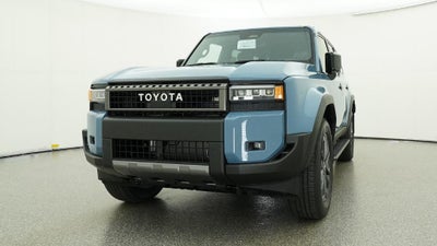 2026 Toyota Land Cruiser Land Cruiser