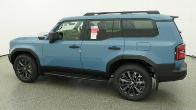 2026 Toyota Land Cruiser Land Cruiser