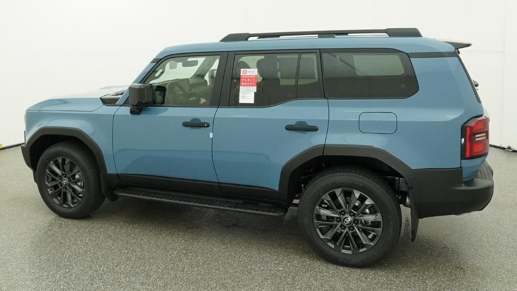 2026 Toyota Land Cruiser Land Cruiser