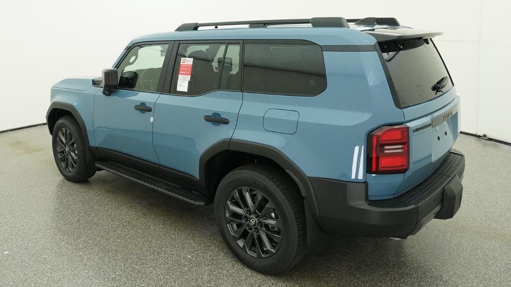 2026 Toyota Land Cruiser Land Cruiser