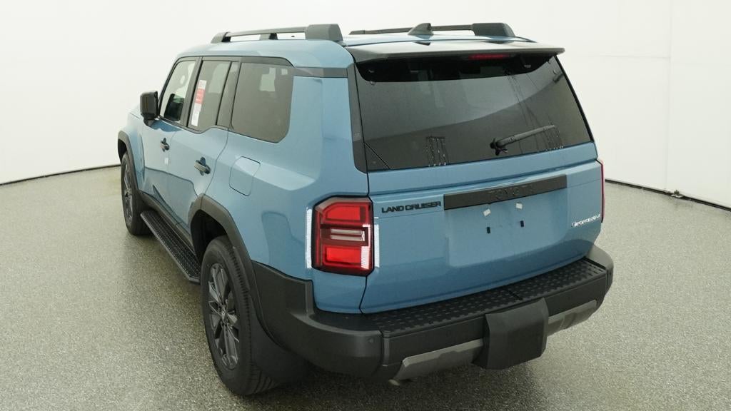 2026 Toyota Land Cruiser Land Cruiser