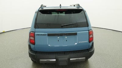 2026 Toyota Land Cruiser Land Cruiser