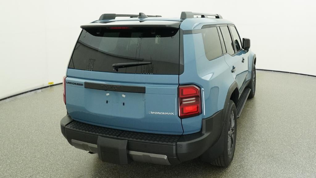 2026 Toyota Land Cruiser Land Cruiser