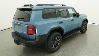 2026 Toyota Land Cruiser Land Cruiser