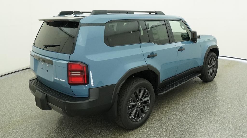 2026 Toyota Land Cruiser Land Cruiser