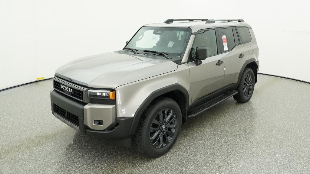 2026 Toyota Land Cruiser Land Cruiser