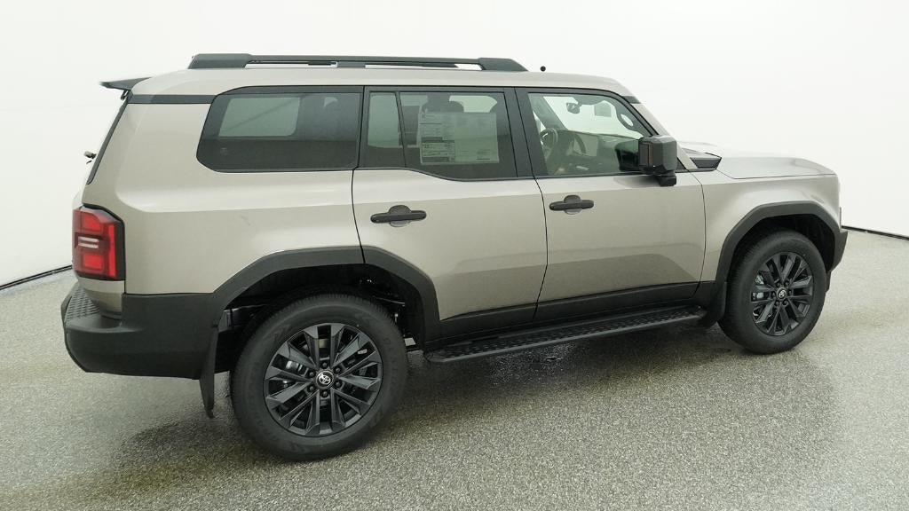 2026 Toyota Land Cruiser Land Cruiser