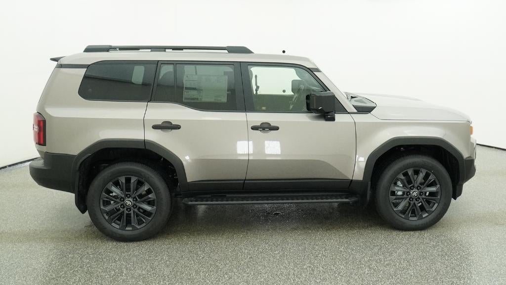 2026 Toyota Land Cruiser Land Cruiser