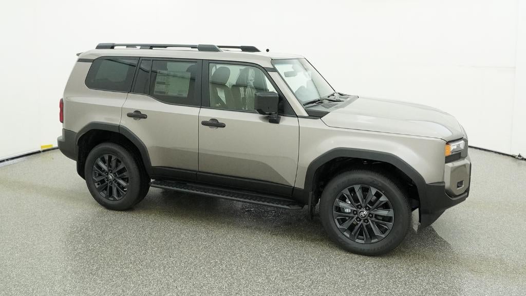 2026 Toyota Land Cruiser Land Cruiser