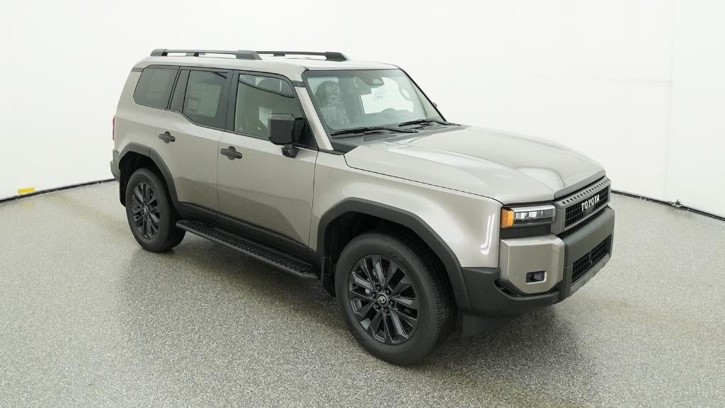2026 Toyota Land Cruiser Land Cruiser