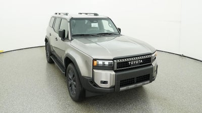 2026 Toyota Land Cruiser Land Cruiser