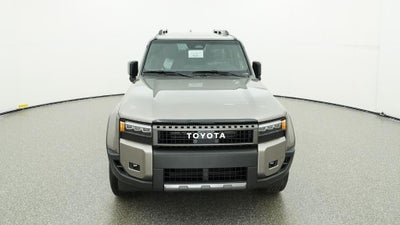 2026 Toyota Land Cruiser Land Cruiser