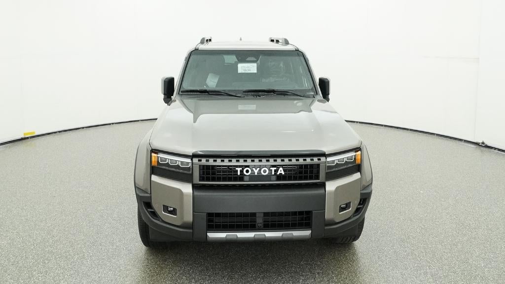 2026 Toyota Land Cruiser Land Cruiser