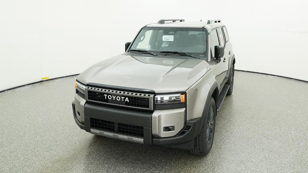 2026 Toyota Land Cruiser Land Cruiser