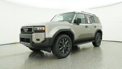 2026 Toyota Land Cruiser Land Cruiser