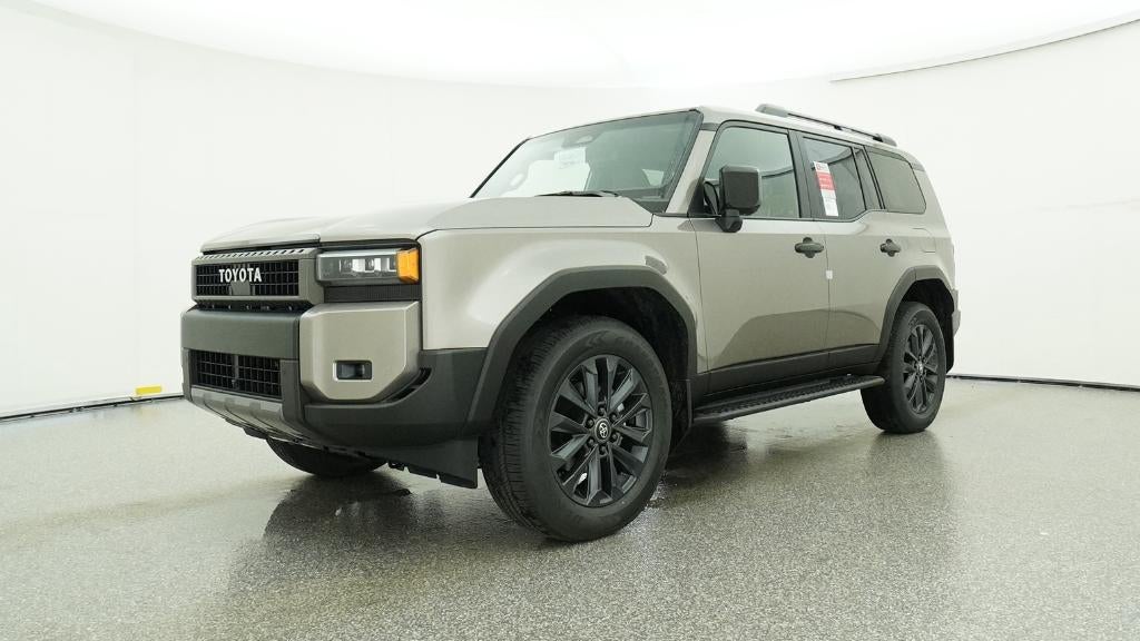 2026 Toyota Land Cruiser Land Cruiser