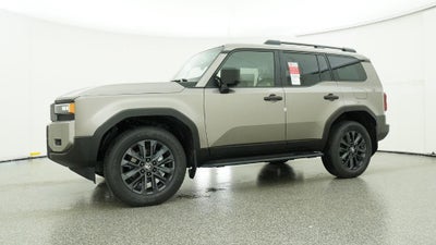 2026 Toyota Land Cruiser Land Cruiser