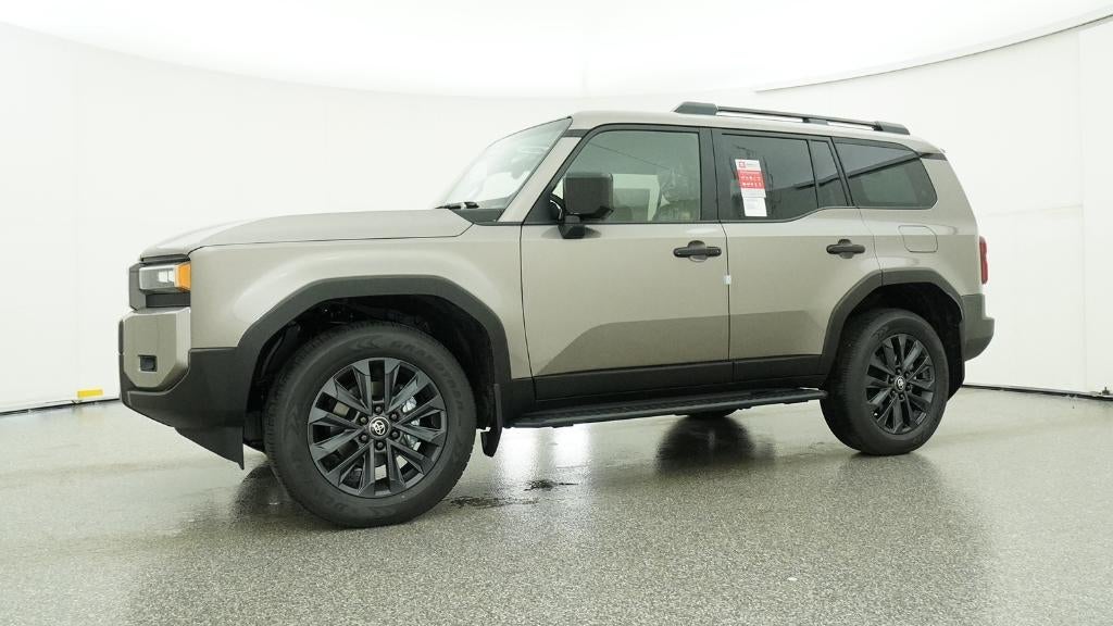 2026 Toyota Land Cruiser Land Cruiser