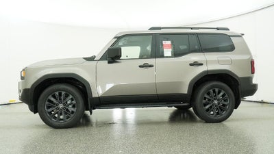 2026 Toyota Land Cruiser Land Cruiser