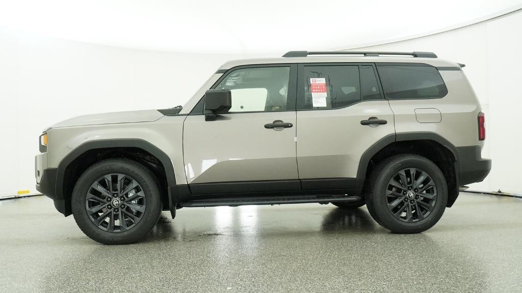 2026 Toyota Land Cruiser Land Cruiser