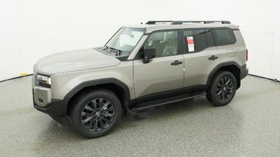 2026 Toyota Land Cruiser Land Cruiser