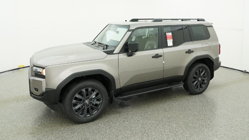 2026 Toyota Land Cruiser Land Cruiser