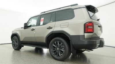2026 Toyota Land Cruiser Land Cruiser