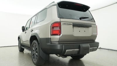 2026 Toyota Land Cruiser Land Cruiser