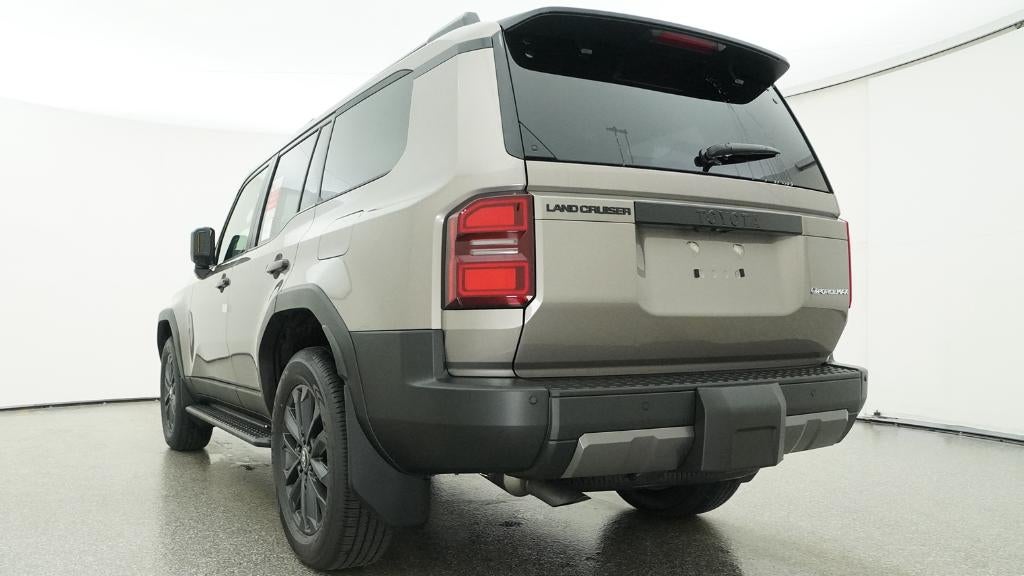 2026 Toyota Land Cruiser Land Cruiser