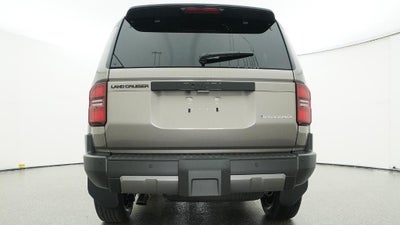 2026 Toyota Land Cruiser Land Cruiser