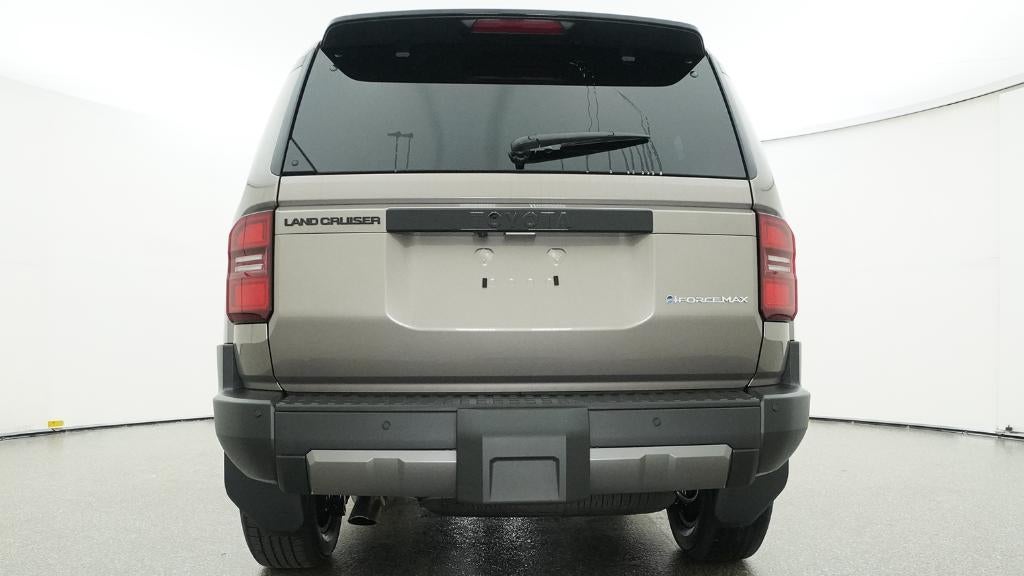 2026 Toyota Land Cruiser Land Cruiser