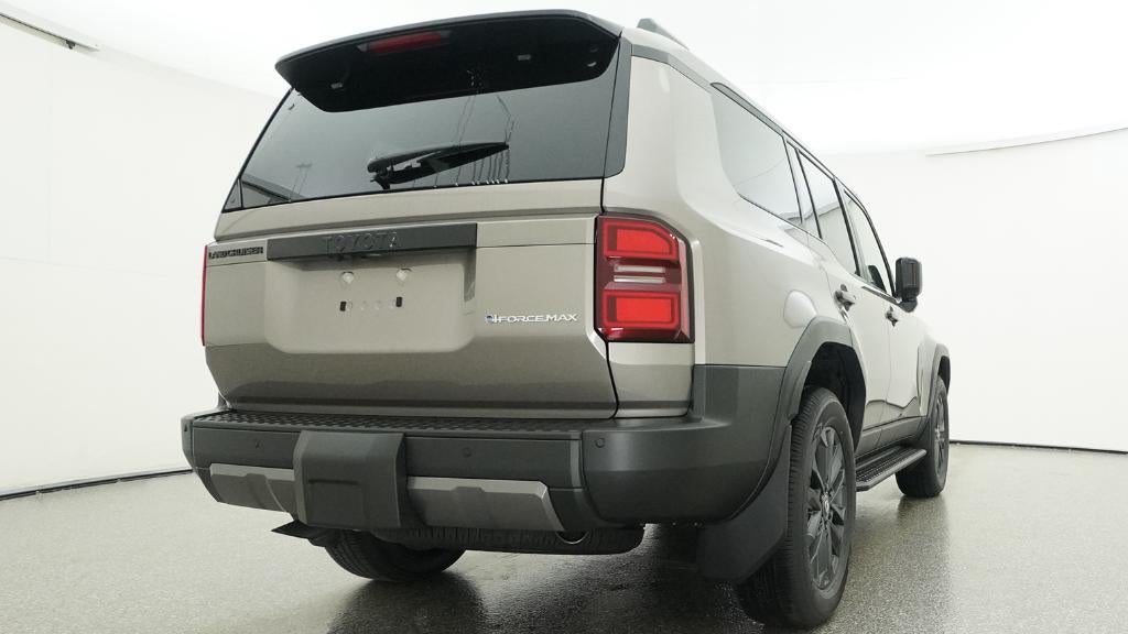 2026 Toyota Land Cruiser Land Cruiser