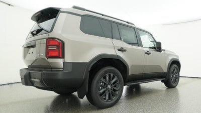 2026 Toyota Land Cruiser Land Cruiser