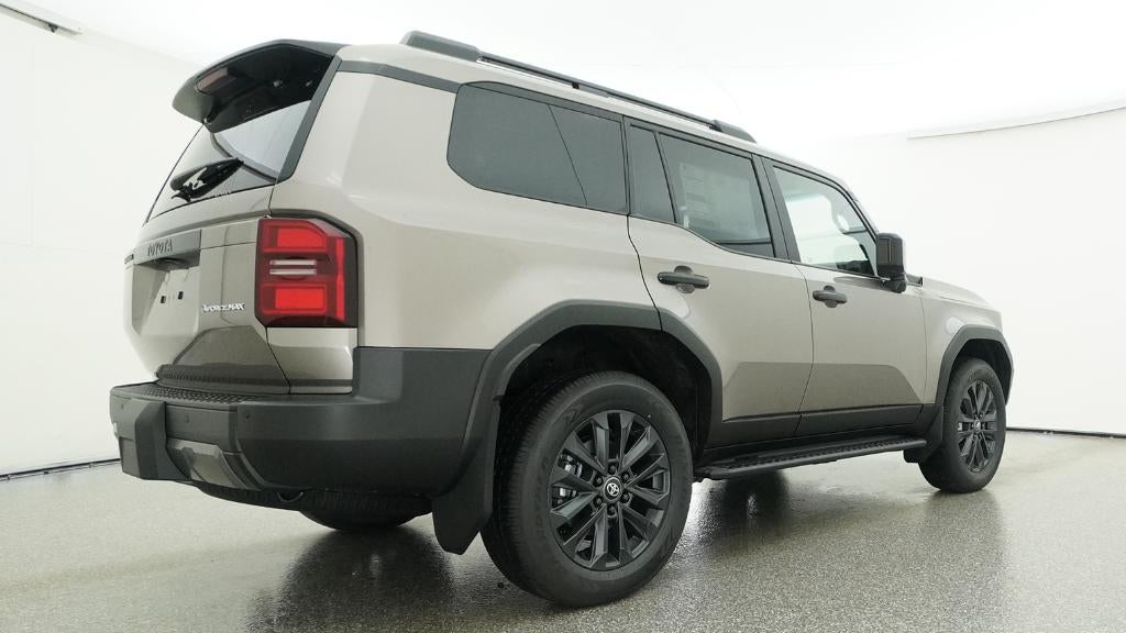 2026 Toyota Land Cruiser Land Cruiser