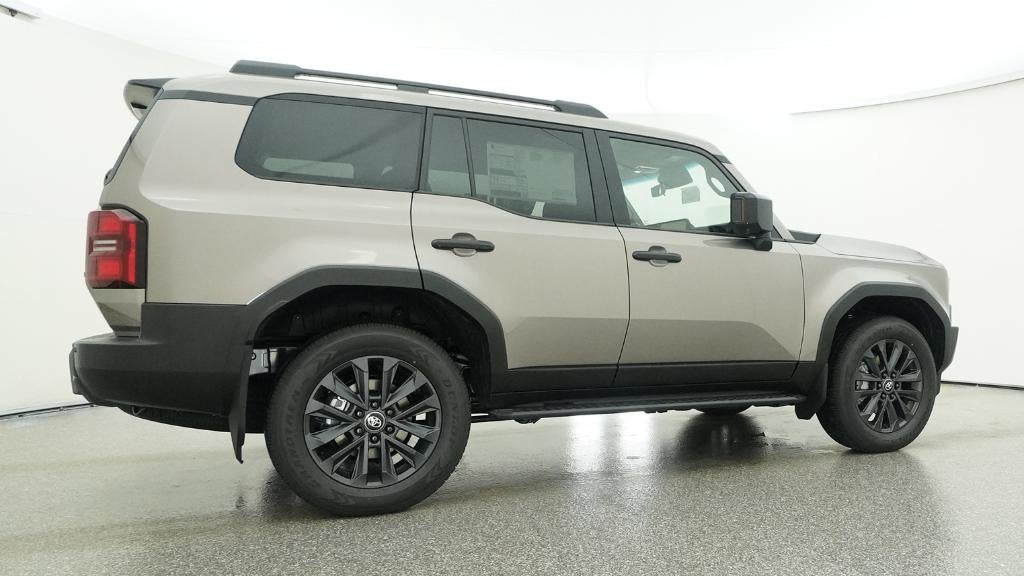 2026 Toyota Land Cruiser Land Cruiser