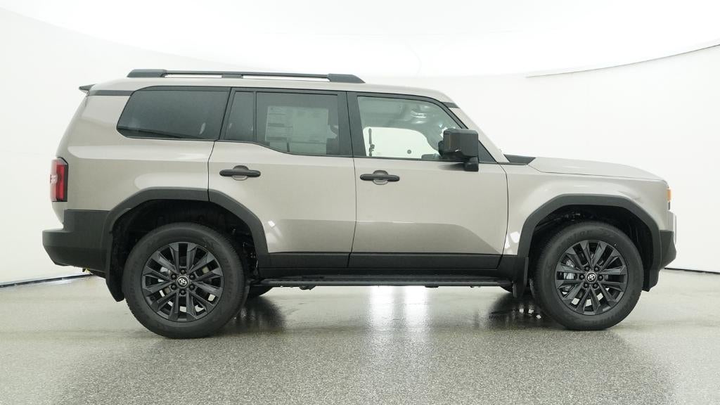 2026 Toyota Land Cruiser Land Cruiser