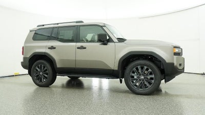 2026 Toyota Land Cruiser Land Cruiser