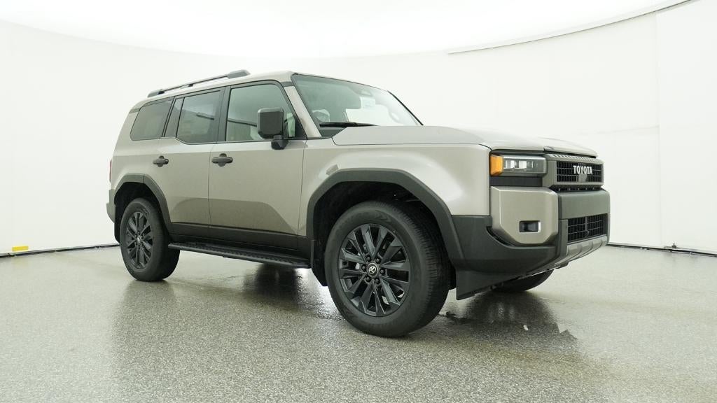 2026 Toyota Land Cruiser Land Cruiser