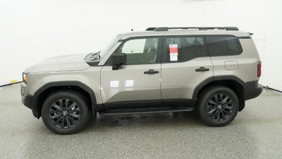 2026 Toyota Land Cruiser Land Cruiser