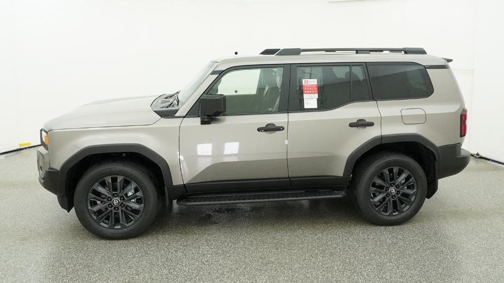 2026 Toyota Land Cruiser Land Cruiser